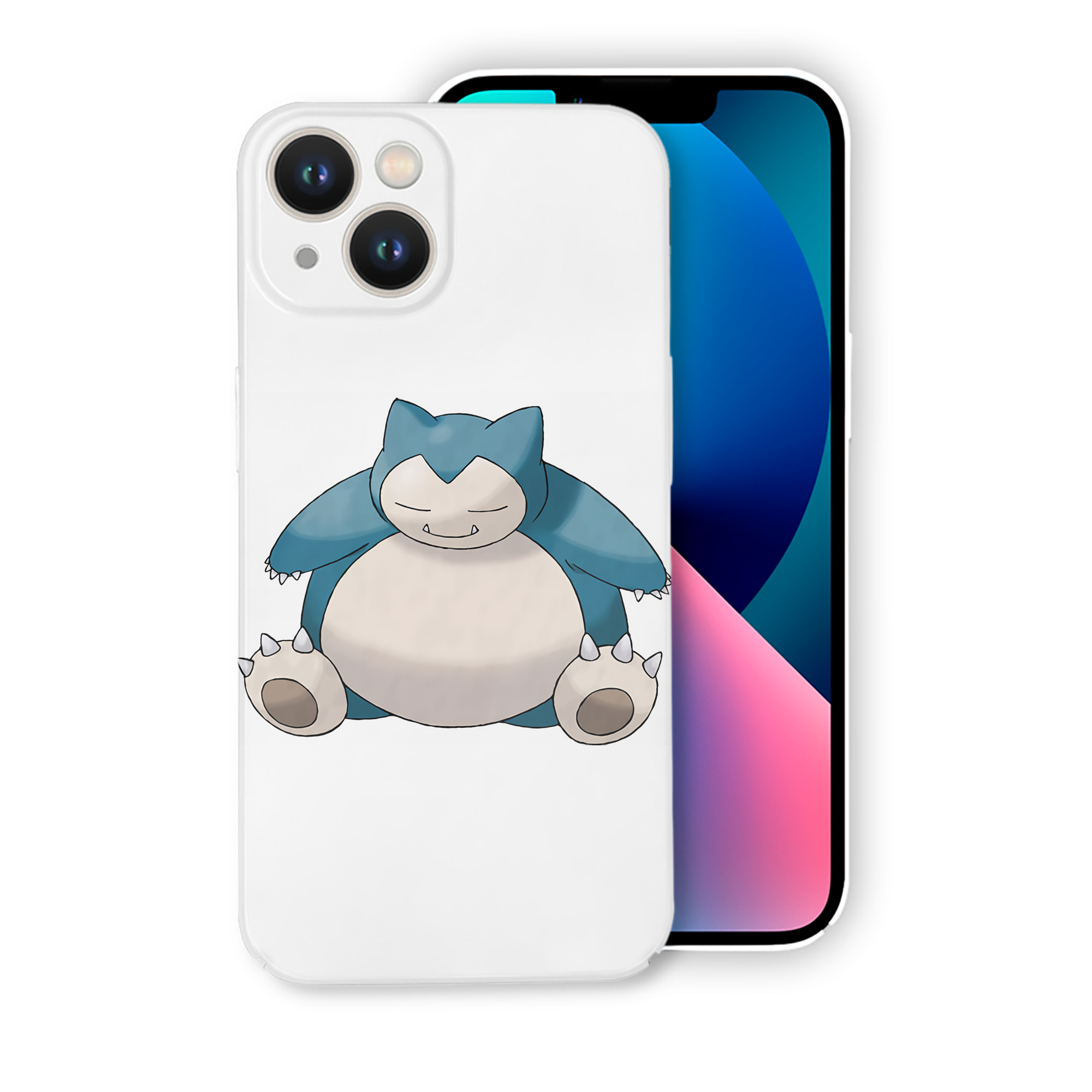 （画像用） ポケットモンスター Pokémon 【iPhone 14シリーズ対応】ハードケース